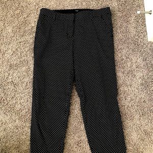 J.Crew Mid Rise City Fit Pants